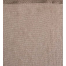 SunSpun 100% Polyester Mesh Tab Top Outdoor Curtain, 110"W - 84"L   